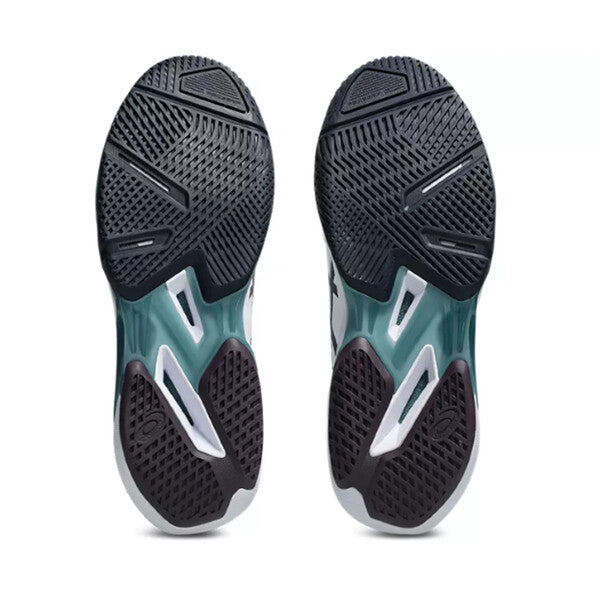 Asics Solution Speed Ff 4 (M) (White/Midnight)