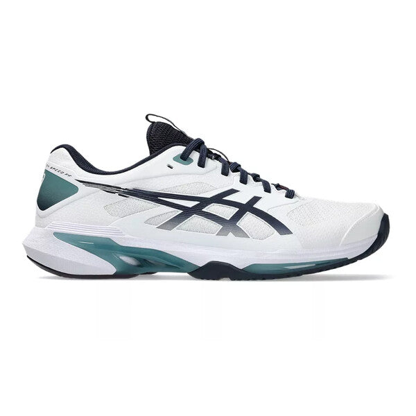 Asics Solution Speed Ff 4 (M) (White/Midnight)