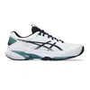Asics Solution Speed Ff 4 (M) (White/Midnight)