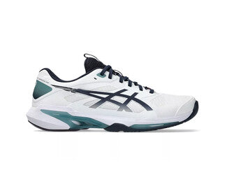 Asics Solution Speed Ff 4 (M) (White/Midnight)