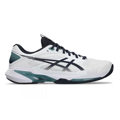Asics Solution Speed Ff 4 Clay (M) (White/Midnight)