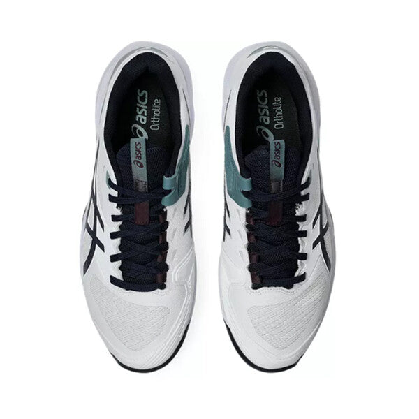 Asics Solution Speed Ff 4 Clay (M) (White/Midnight)