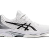 Asics Solution Speed Ff 2 (W) (White/Black)
