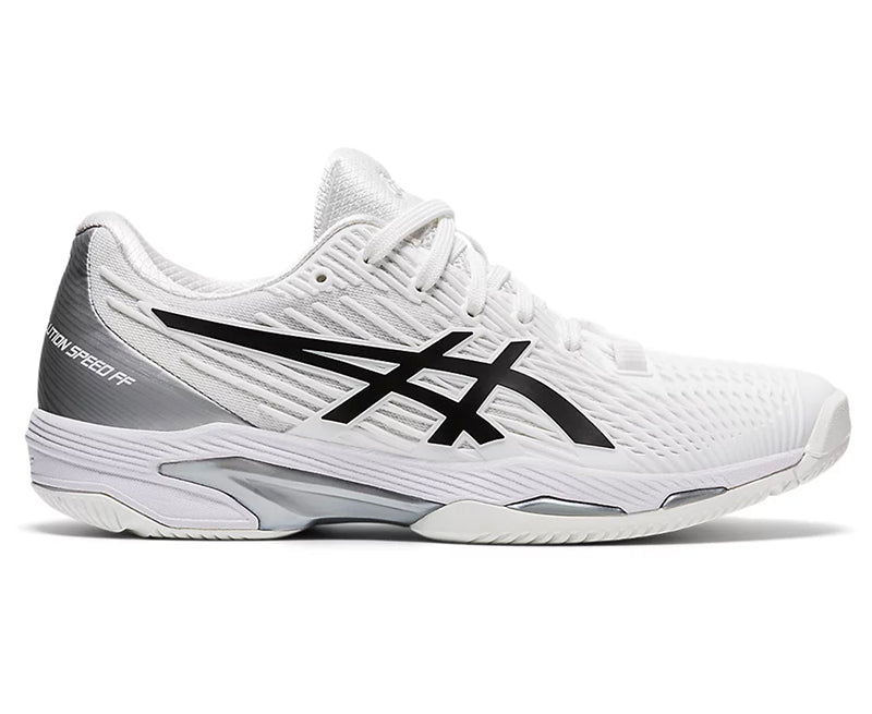 Asics Solution Speed Ff 2 (W) (White/Black)