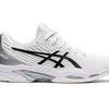 Asics Solution Speed Ff 2 (W) (White/Black)