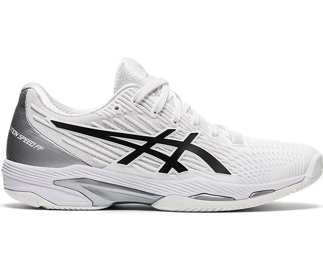Asics Solution Speed Ff 2 (W) (White/Black)
