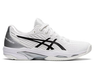 Asics Solution Speed Ff 2 (W) (White/Black)