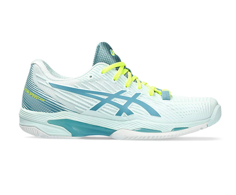 Asics Solution Speed Ff 2 (W) (Soothing Sea/White)