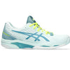 Asics Solution Speed Ff 2 (W) (Soothing Sea/White)