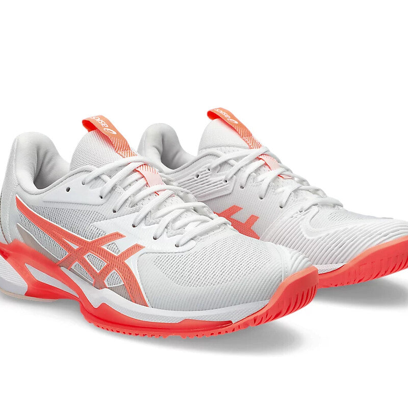 Asics Solution Speed Ff 3 (W) (White/Coral)