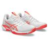 Asics Solution Speed Ff 3 (W) (White/Coral)