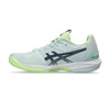 Asics Solution Speed Ff 3 Clay (W) (Mint/Navy)