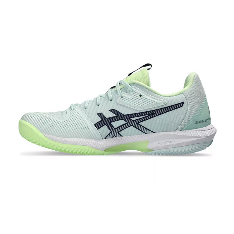 Asics Solution Speed Ff 3 Clay (W) (Mint/Navy)