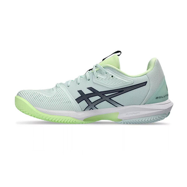 Asics Solution Speed Ff 3 Clay (W) (Mint/Navy)