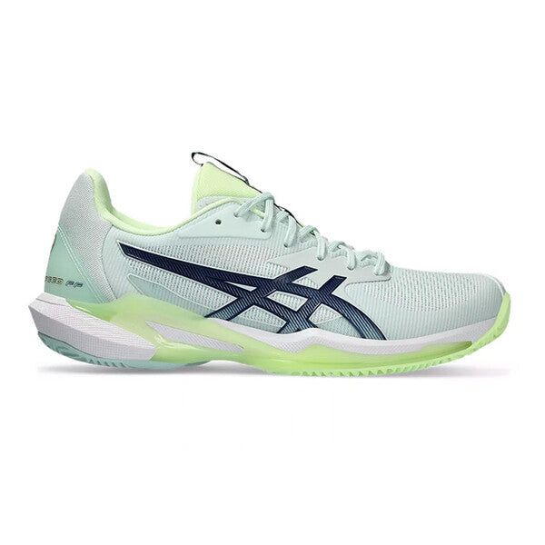 Asics Solution Speed Ff 3 Clay (W) (Mint/Navy)