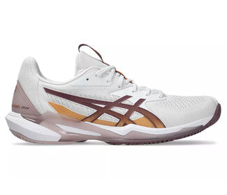 Asics Solution Speed Ff 3 (W) (White/Mauve)