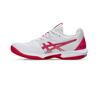 Asics Solution Speed Ff 3 Clay (W) (White/Bright Rose)