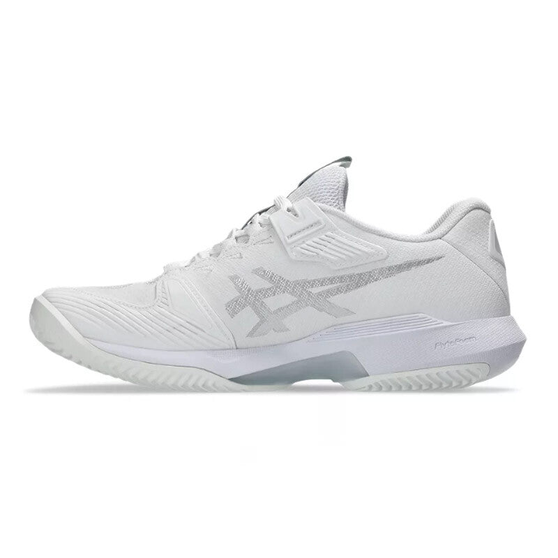 Asics Solution Speed Ff 4 Clay (W) (White) Asics