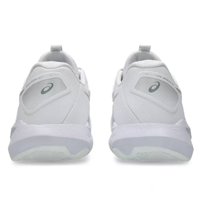 Asics Solution Speed Ff 4 Clay (W) (White) Asics