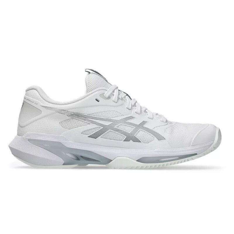 Asics Solution Speed Ff 4 Clay (W) (White) Asics