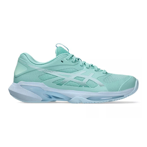 Asics Solution Speed Ff 4 (W) (Oasis Green/Light Blue)