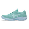 Asics Solution Speed Ff 4 (W) (Oasis Green/Light Blue)