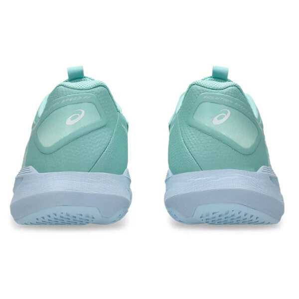 Asics Solution Speed Ff 4 (W) (Oasis Green/Light Blue)
