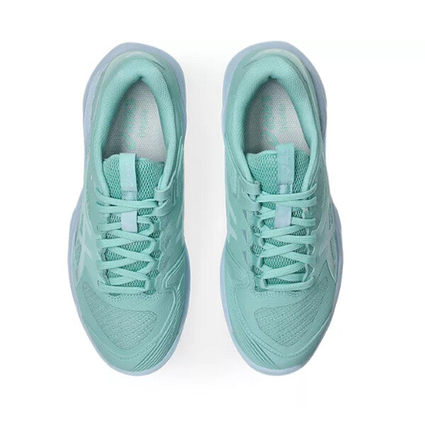 Asics Solution Speed Ff 4 (W) (Oasis Green/Light Blue)