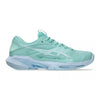 Asics Solution Speed Ff 4 (W) (Oasis Green/Light Blue)