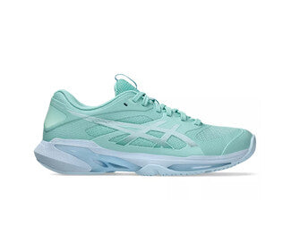 Asics Solution Speed Ff 4 (W) (Oasis Green/Light Blue)