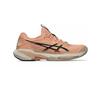 Asics Solution Speed Ff 4 Clay (W) (Cantaloupe/Black Coffee)