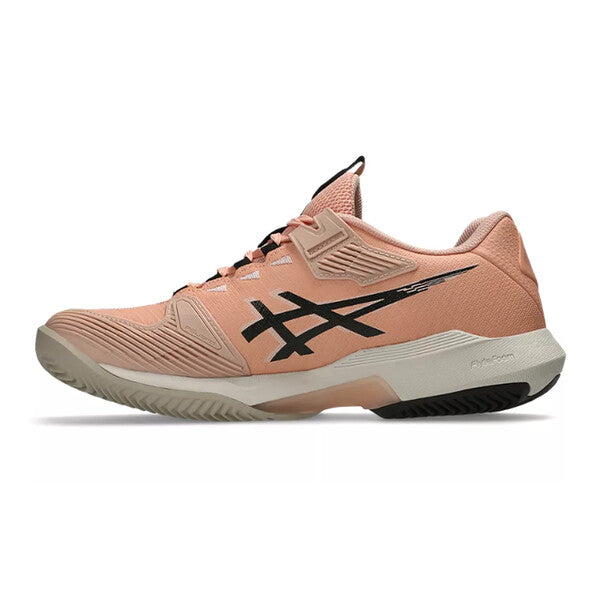 Asics Solution Speed Ff 4 Clay (W) (Cantaloupe/Black Coffee)