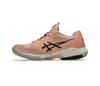 Asics Solution Speed Ff 4 Clay (W) (Cantaloupe/Black Coffee)