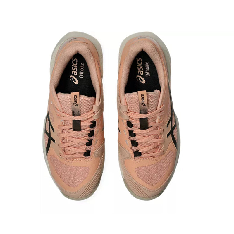 Asics Solution Speed Ff 4 Clay (W) (Cantaloupe/Black Coffee)
