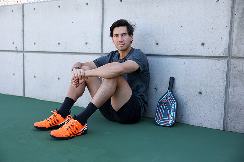 Acacia Tyler Loong Signature Edition Pickleball (M) (Orange)
