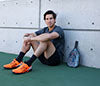 Acacia Tyler Loong Signature Edition Pickleball (M) (Orange)