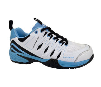 Acacia Corrine Carr Signature Edition Pickleball (W) (White/Sky)