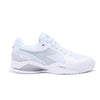 Diadora Blushield Torneo 3 Ag (W) (White/Silver)