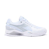 Diadora Blushield Torneo 3 Ag (W) (White/Silver)