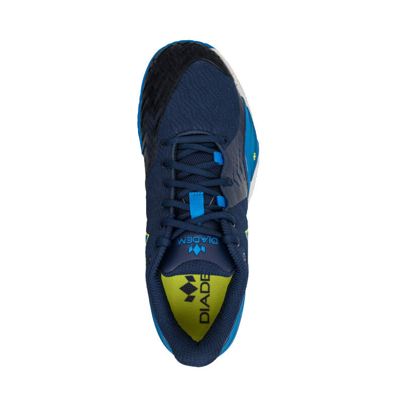 Diadem Court Burst (M) (Navy) Diadem