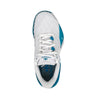 Diadem Court Burst (W) (White/Teal)