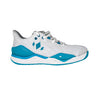 Diadem Court Burst (W) (White/Teal)