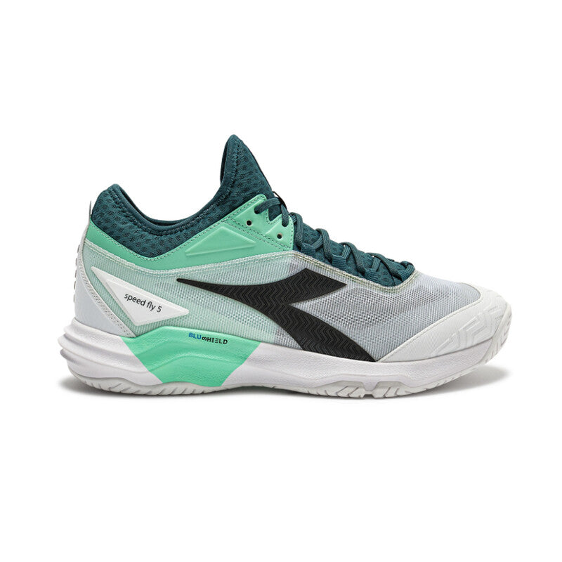 Diadora Speed Blushield Fly 5 Ag (M) (Shaded Spruce) Diadora JDSB-TEA-9.5