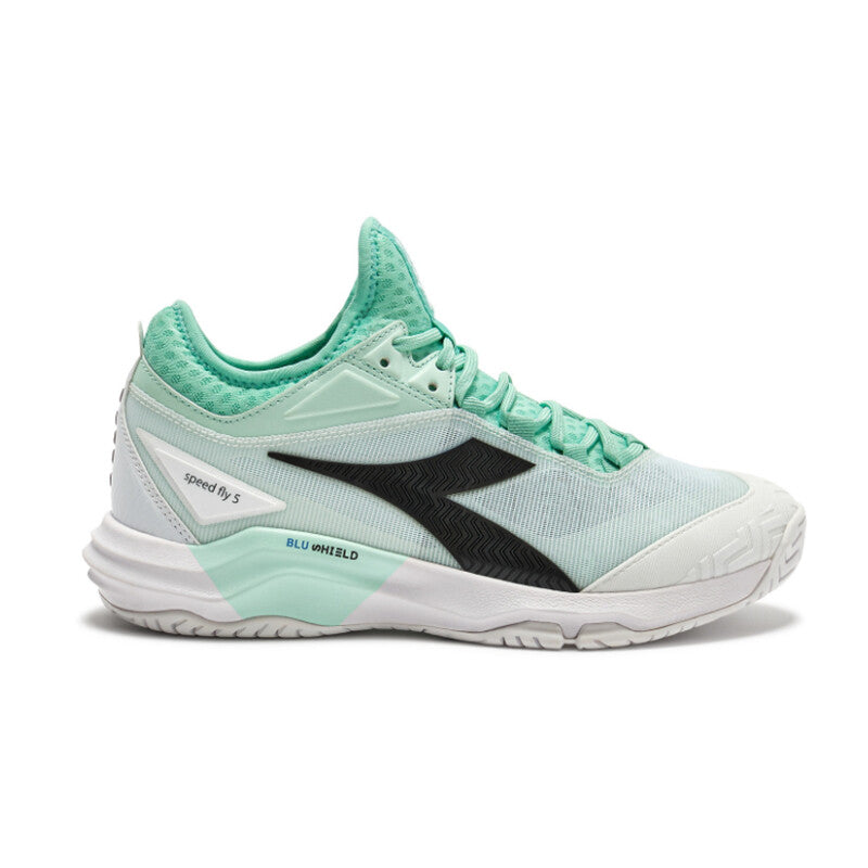 Diadora Speed Blushield Fly 5 Ag (W) (Cabbage) Diadora JDSBW-LGN-9.5