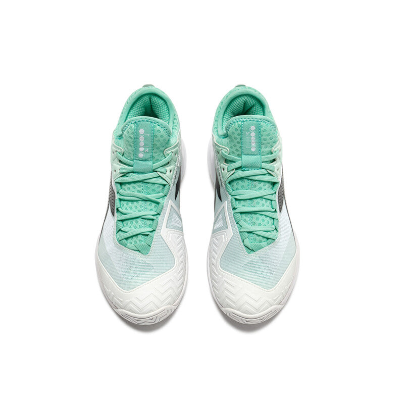 Diadora Speed Blushield Fly 5 Ag (W) (Cabbage) Diadora JDSBW-LGN-9.5