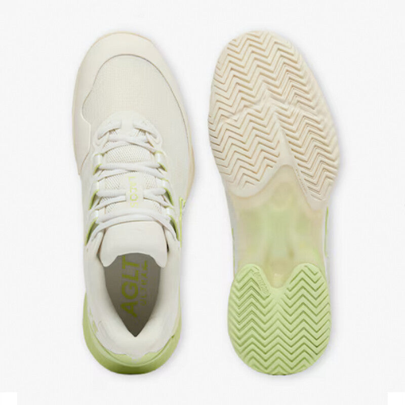 Lacoste Ag-Lt Ultra (M) (White) Lacoste
