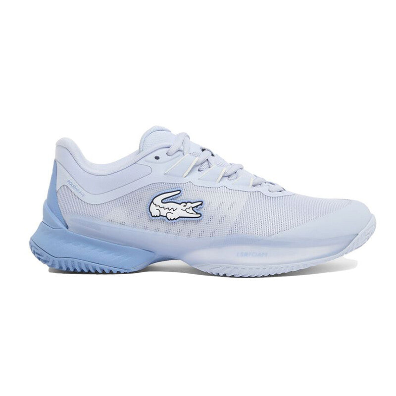 Lacoste Ag-Lt Ultra Clay (W) (Light Blue) Lacoste JEAGW0-LBL-10