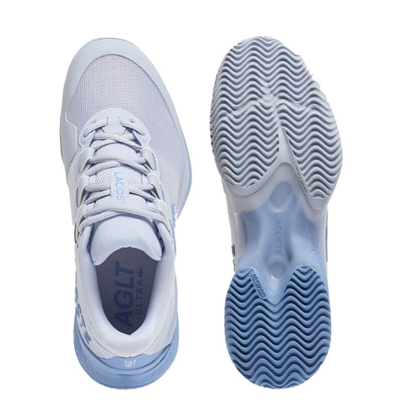 Lacoste Ag-Lt Ultra Clay (W) (Light Blue) Lacoste JEAGW0-LBL-10