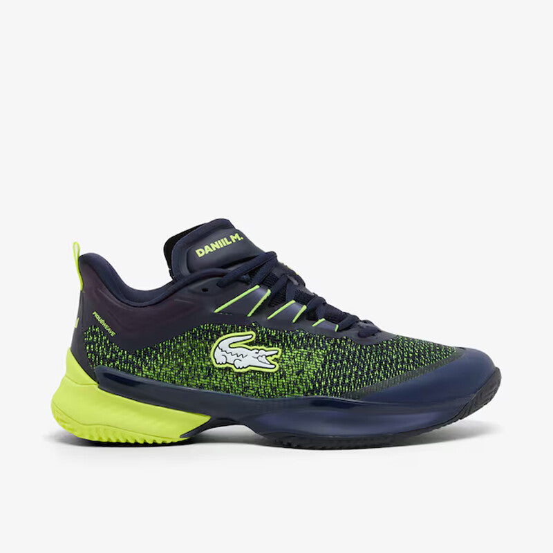 Lacoste Ag-Lt23 Ultra Dm (M) (Navy/Yellow) Lacoste JEUL1-NVY-9.5