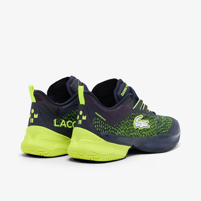 Lacoste Ag-Lt23 Ultra Dm (M) (Navy/Yellow) Lacoste JEUL1-NVY-9.5